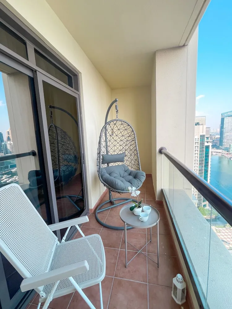 Deluxe Apart Daire, 2 Yatak Odası, Balkon, Deniz Manzaralı