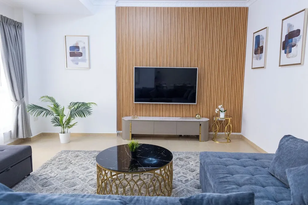 Deluxe Apart Daire, 2 Yatak Odası, Balkon, Deniz Manzaralı