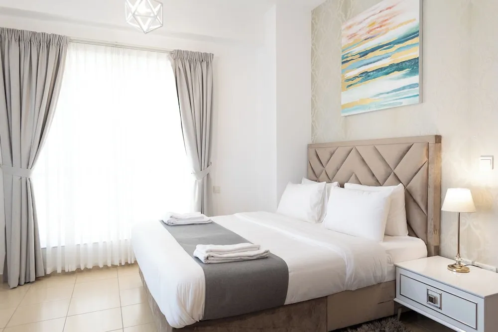 Deluxe Apart Daire, 2 Yatak Odası, Balkon, Deniz Manzaralı