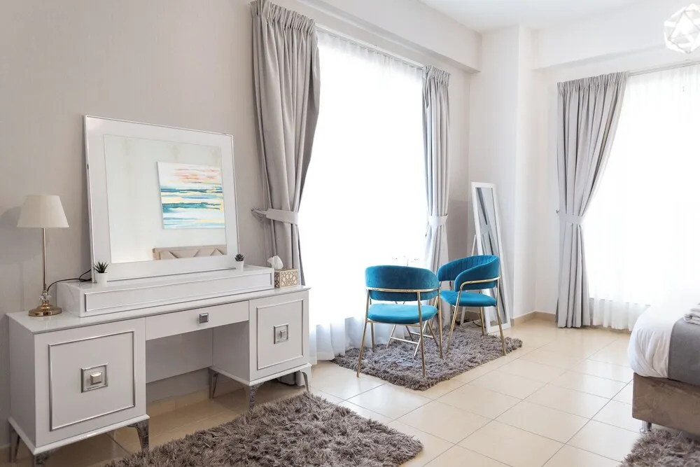 Deluxe Apart Daire, 2 Yatak Odası, Balkon, Deniz Manzaralı