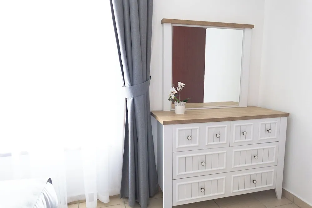 Deluxe Apart Daire, 2 Yatak Odası, Balkon, Marina Manzaralı