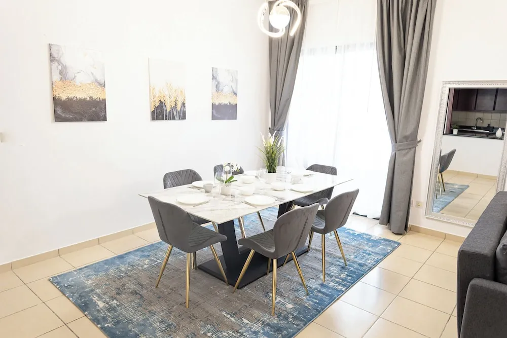 Deluxe Apart Daire, 2 Yatak Odası, Balkon, Marina Manzaralı