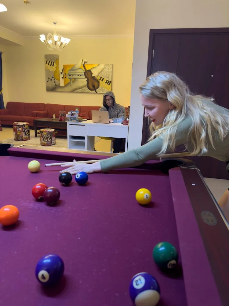 Comfort Ortak Ranzalı Oda, Şehir Manzaralı