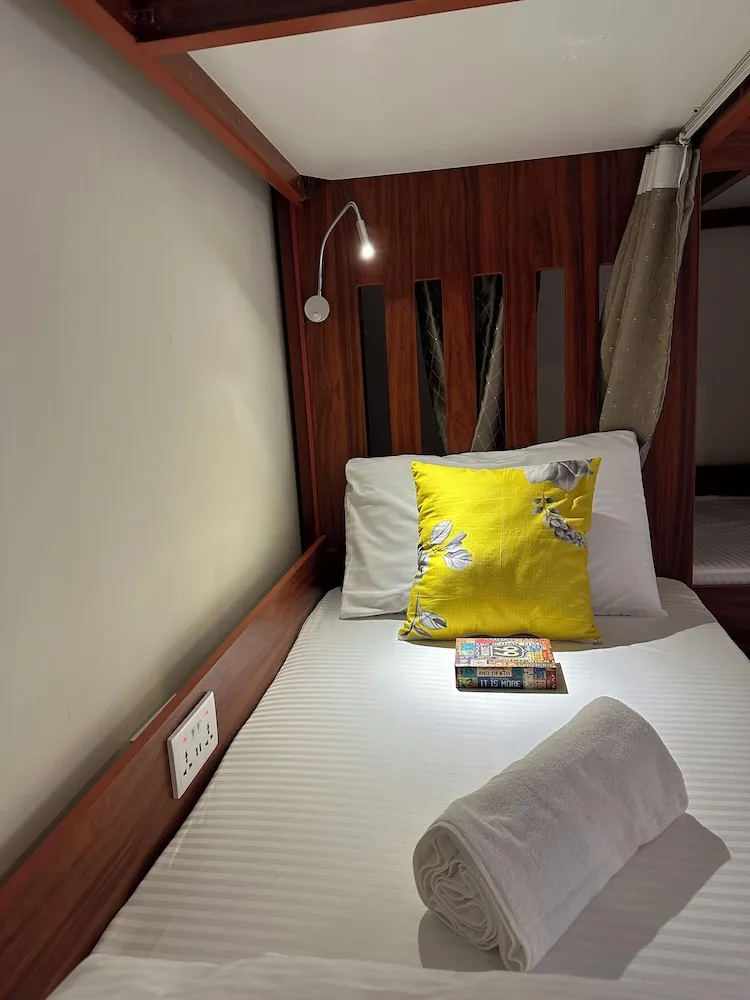 Comfort Ortak Ranzalı Oda, Şehir Manzaralı