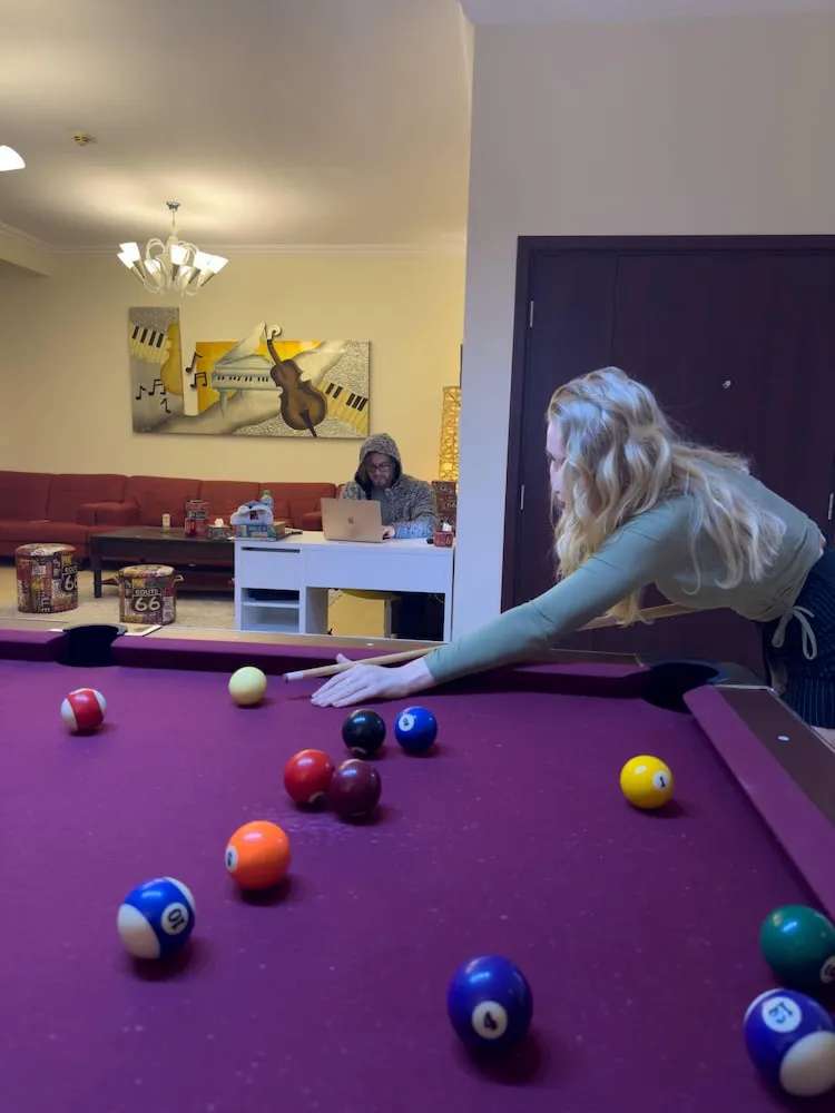 Comfort Ortak Ranzalı Oda, Şehir Manzaralı