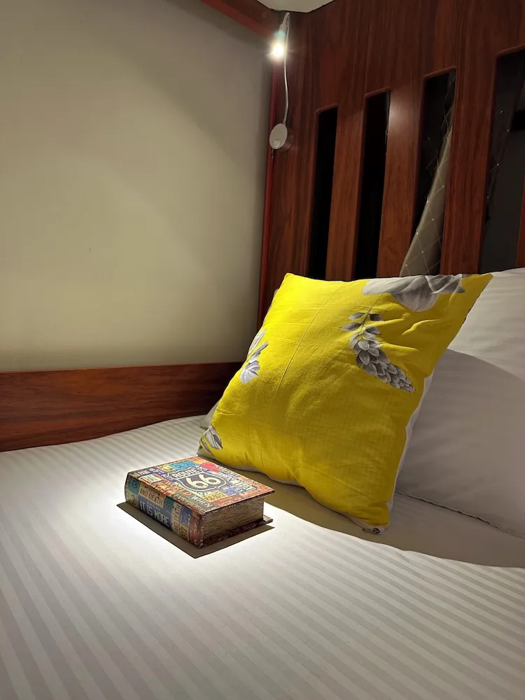 Comfort Ortak Ranzalı Oda, Şehir Manzaralı