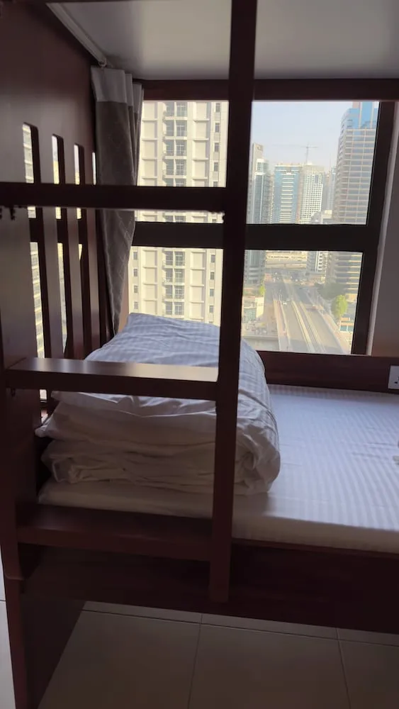 Comfort Ortak Ranzalı Oda, Şehir Manzaralı