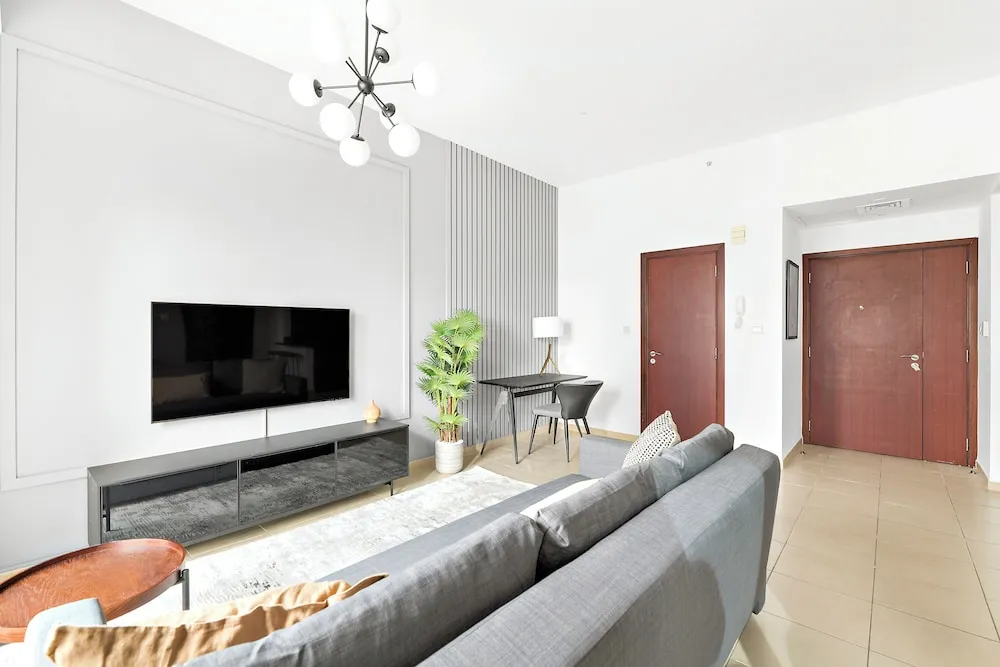 Comfort Apart Daire, 1 En Büyük (King) Boy Yatak