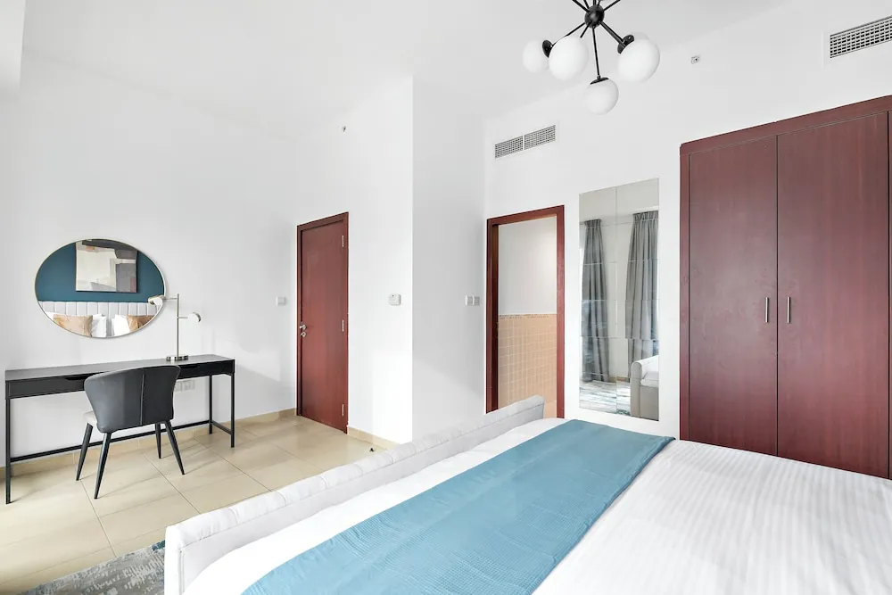 Comfort Apart Daire, 1 En Büyük (King) Boy Yatak