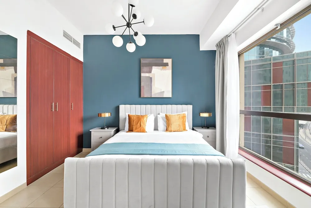 Comfort Apart Daire, 1 En Büyük (King) Boy Yatak