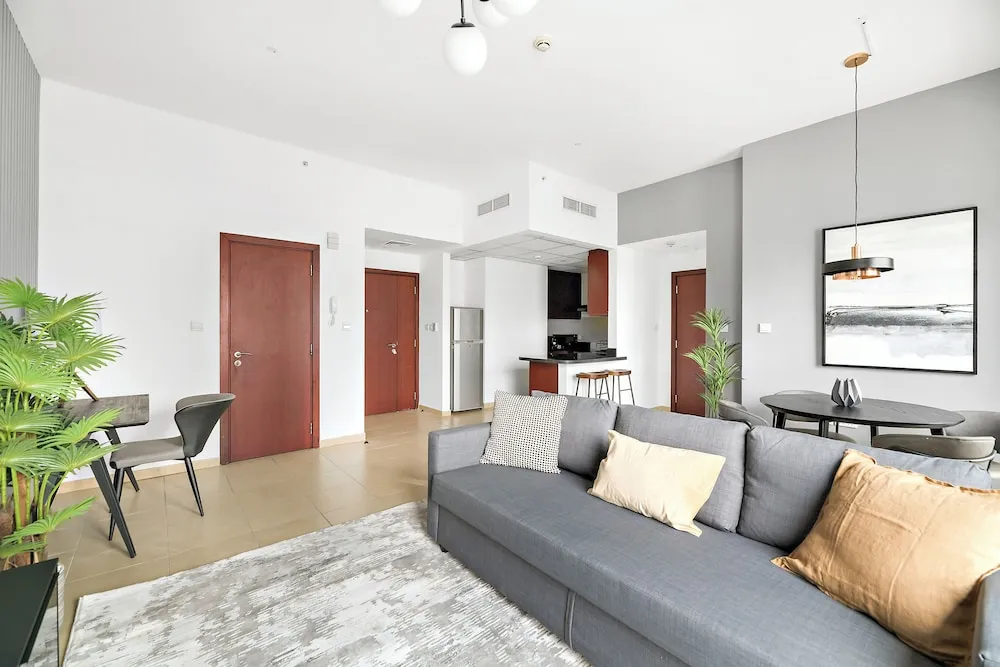 Comfort Apart Daire, 1 En Büyük (King) Boy Yatak