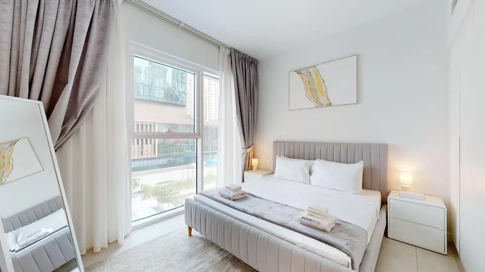 Apart Daire, 2 Yatak Odası, Havuz Kullanımı