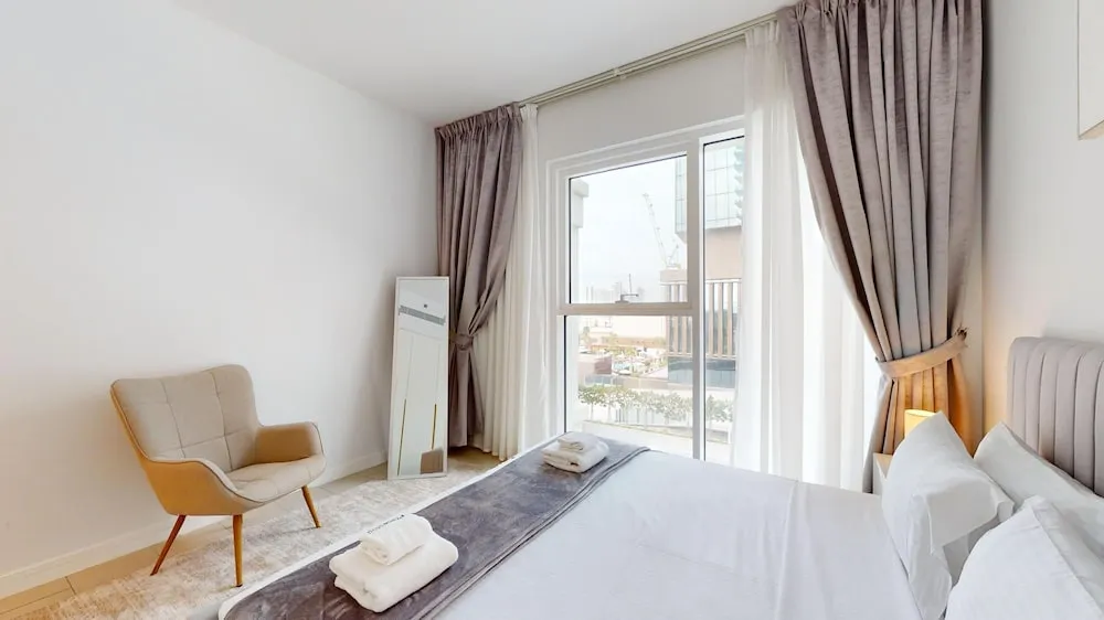 Apart Daire, 2 Yatak Odası, Havuz Kullanımı