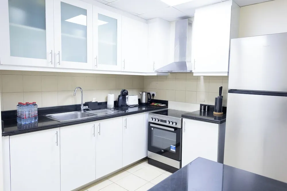 Deluxe Apart Daire, 2 Yatak Odası, Balkon, Kısmi Deniz Manzaralı