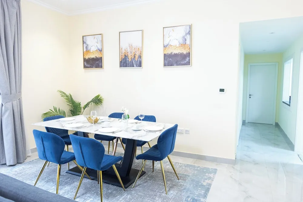 Deluxe Apart Daire, 2 Yatak Odası, Balkon, Kısmi Deniz Manzaralı