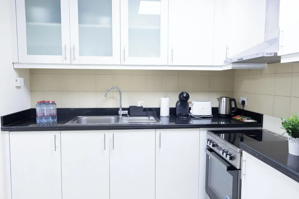 Deluxe Apart Daire, 2 Yatak Odası, Balkon, Kısmi Deniz Manzaralı