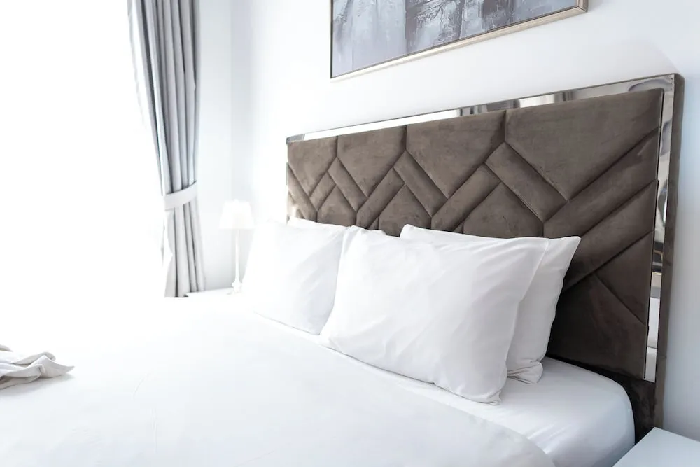 Deluxe Apart Daire, 1 Yatak Odası, Balkon, Kısmi Deniz Manzaralı