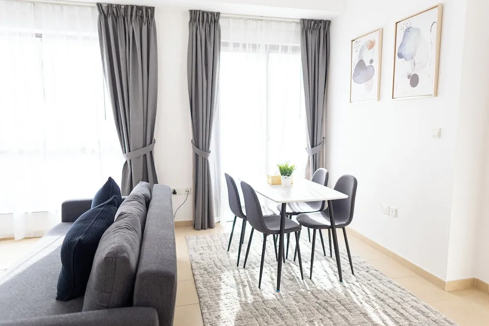 Deluxe Apart Daire, 1 Yatak Odası, Balkon, Kısmi Deniz Manzaralı