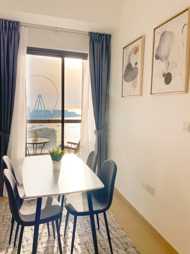 Deluxe Apart Daire, 1 Yatak Odası, Balkon, Kısmi Deniz Manzaralı
