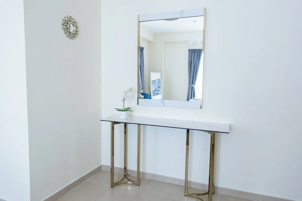 Luxury Apart Daire, 2 Yatak Odası, Balkon, Deniz Manzaralı