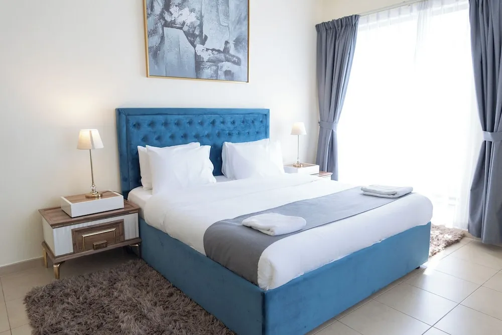 Luxury Apart Daire, 2 Yatak Odası, Balkon, Deniz Manzaralı