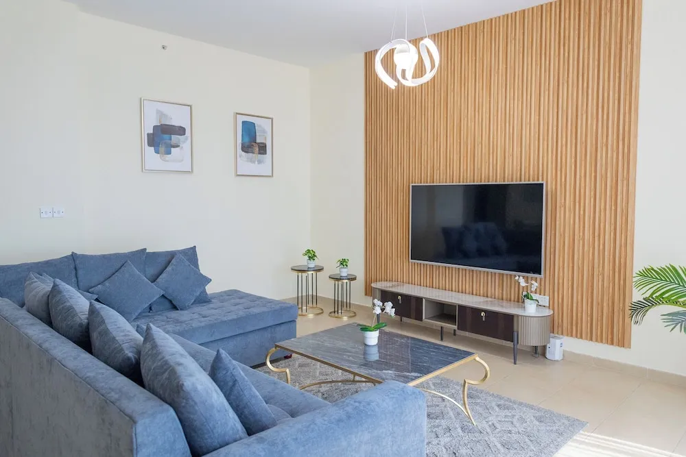 Luxury Apart Daire, 2 Yatak Odası, Balkon, Deniz Manzaralı