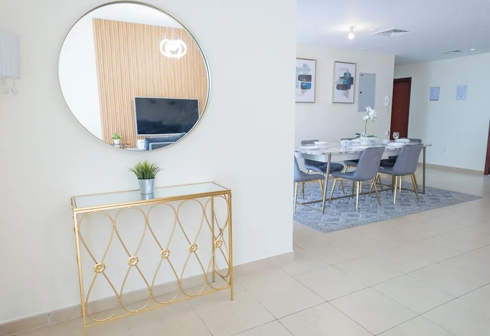 Luxury Apart Daire, 2 Yatak Odası, Balkon, Deniz Manzaralı