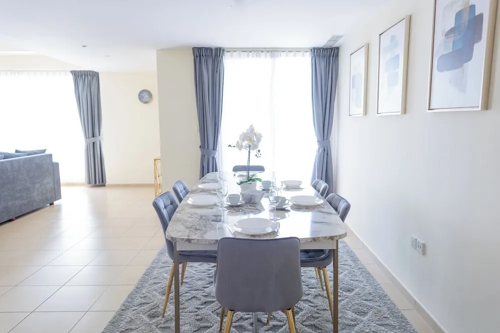 Luxury Apart Daire, 2 Yatak Odası, Balkon, Deniz Manzaralı