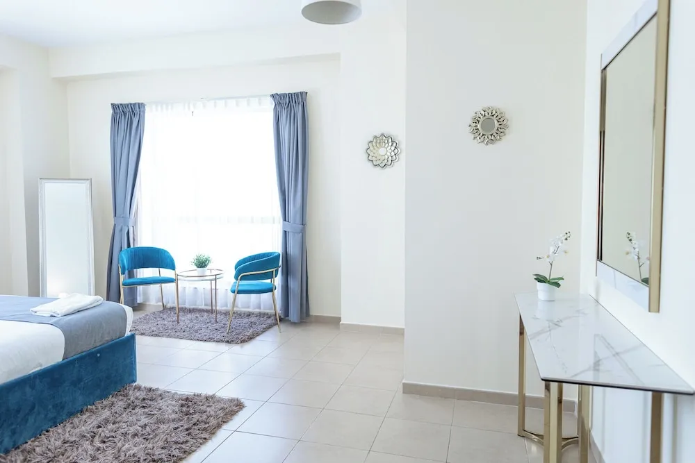 Luxury Apart Daire, 2 Yatak Odası, Balkon, Deniz Manzaralı
