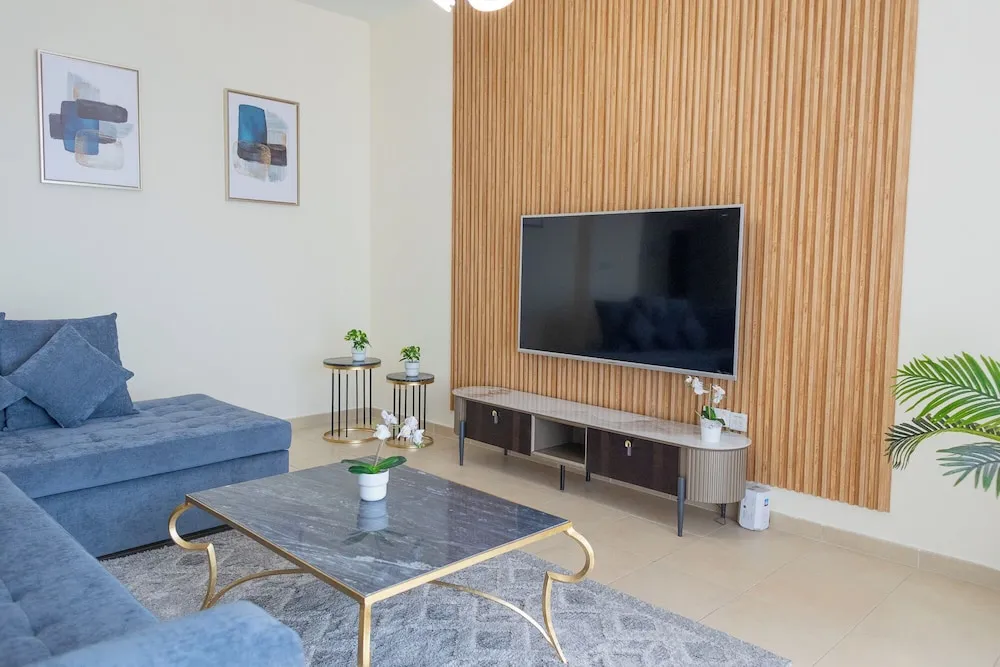 Luxury Apart Daire, 2 Yatak Odası, Balkon, Deniz Manzaralı