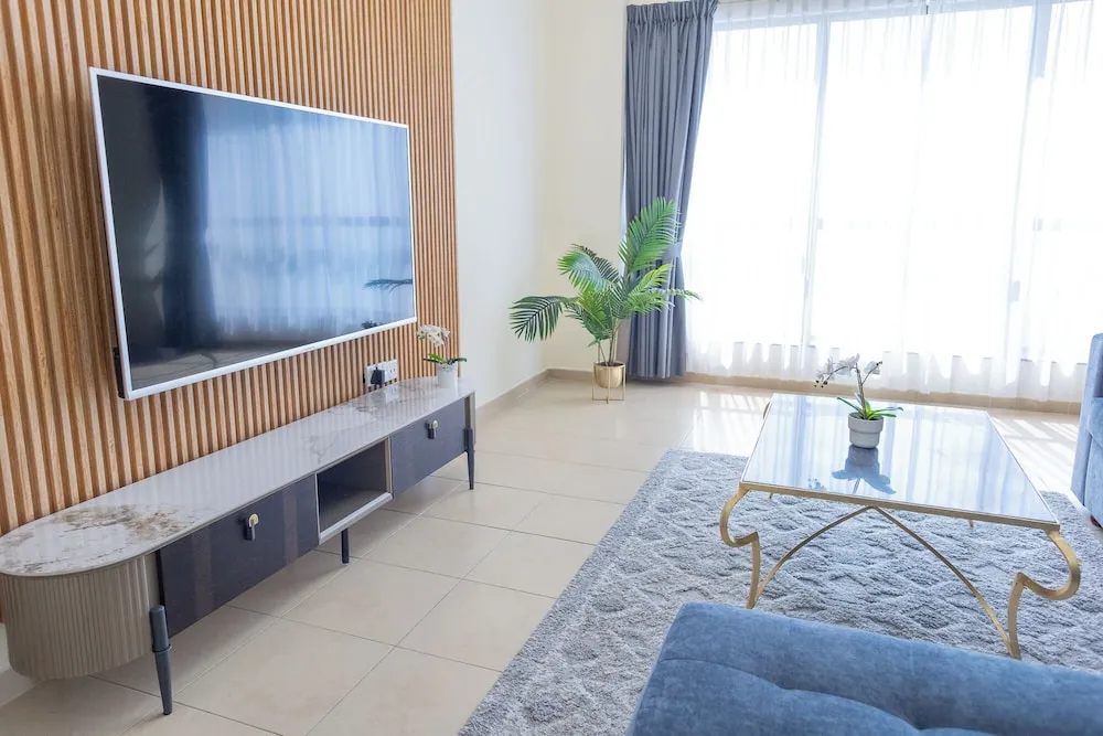 Luxury Apart Daire, 2 Yatak Odası, Balkon, Deniz Manzaralı