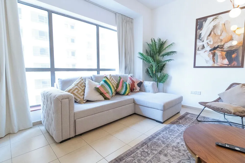 Luxury Apart Daire, 2 Yatak Odası, Balkon, Şehir Manzaralı