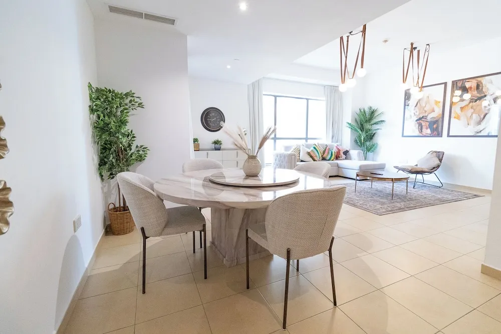 Luxury Apart Daire, 2 Yatak Odası, Balkon, Şehir Manzaralı