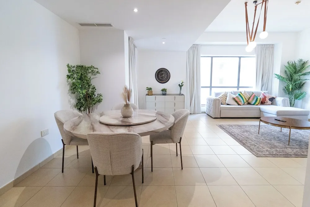 Luxury Apart Daire, 2 Yatak Odası, Balkon, Şehir Manzaralı