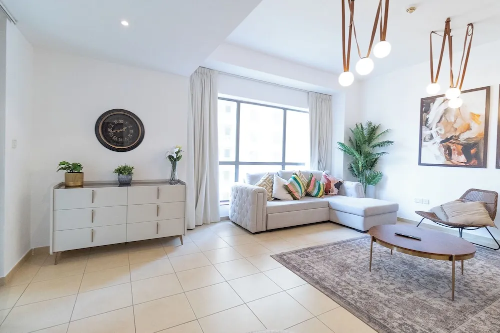 Luxury Apart Daire, 2 Yatak Odası, Balkon, Şehir Manzaralı