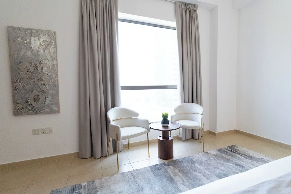 Luxury Apart Daire, 2 Yatak Odası, Balkon, Şehir Manzaralı