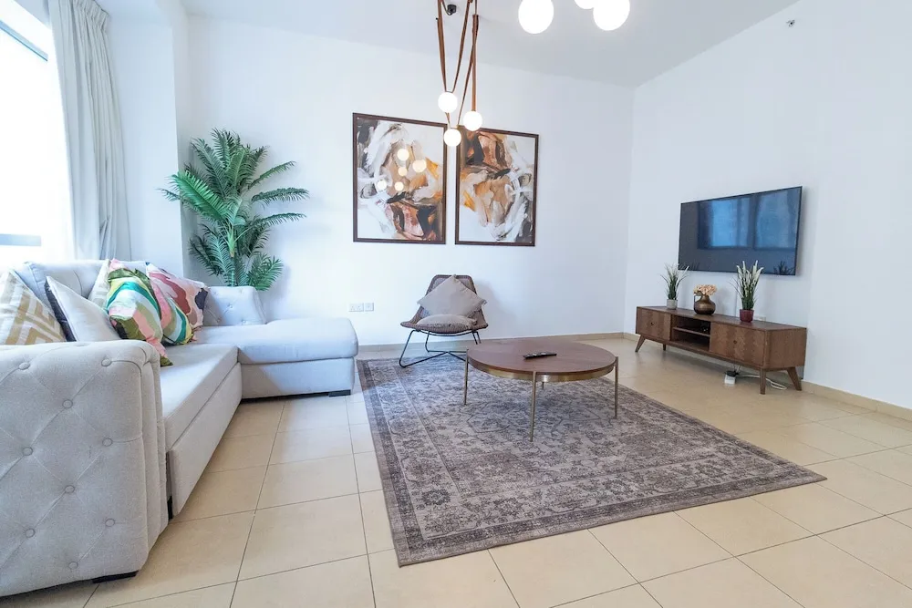 Luxury Apart Daire, 2 Yatak Odası, Balkon, Şehir Manzaralı