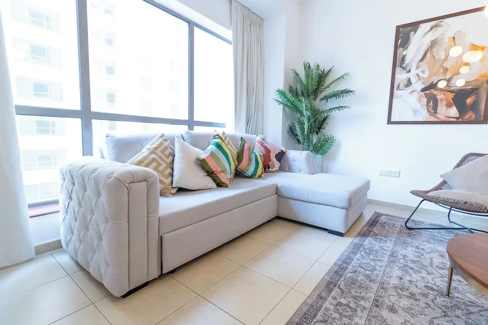Luxury Apart Daire, 2 Yatak Odası, Balkon, Şehir Manzaralı