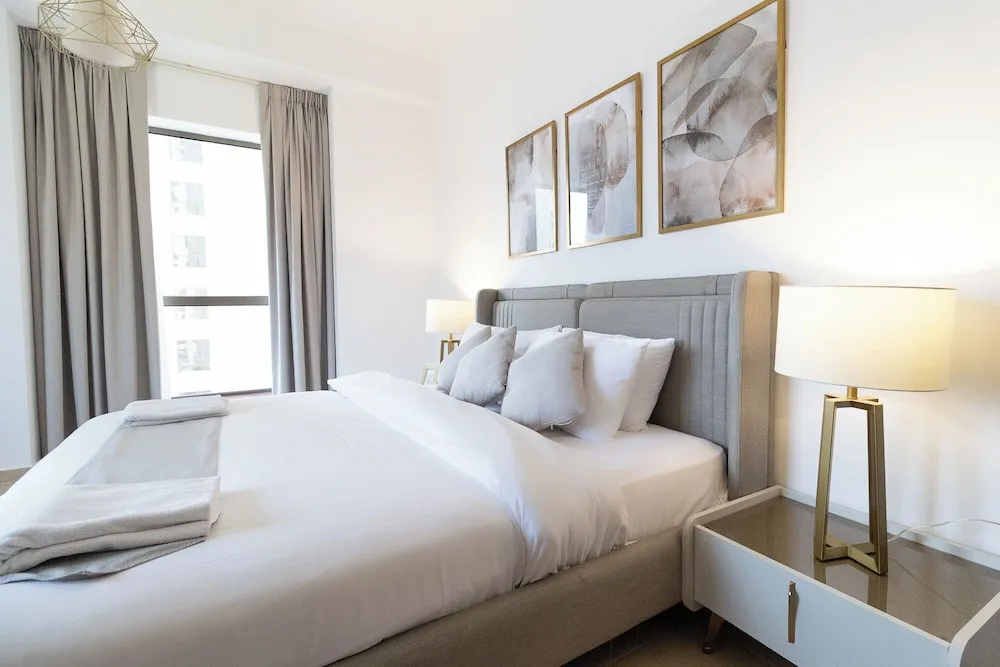Luxury Apart Daire, 2 Yatak Odası, Balkon, Şehir Manzaralı
