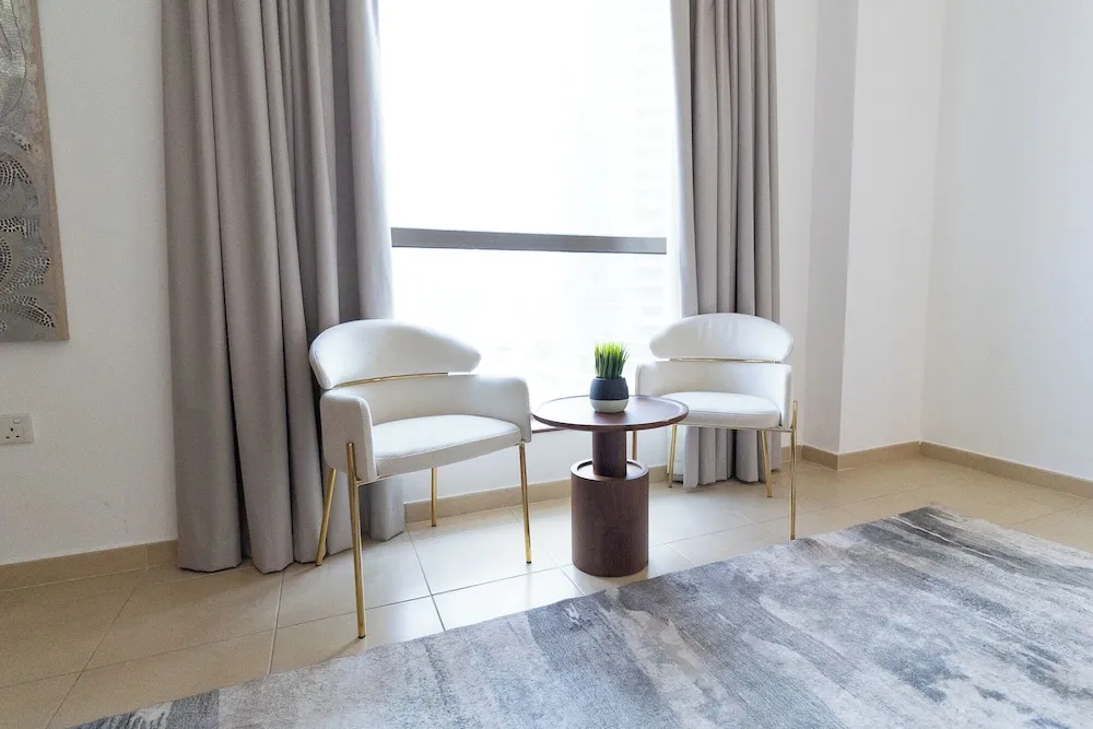 Luxury Apart Daire, 2 Yatak Odası, Balkon, Şehir Manzaralı