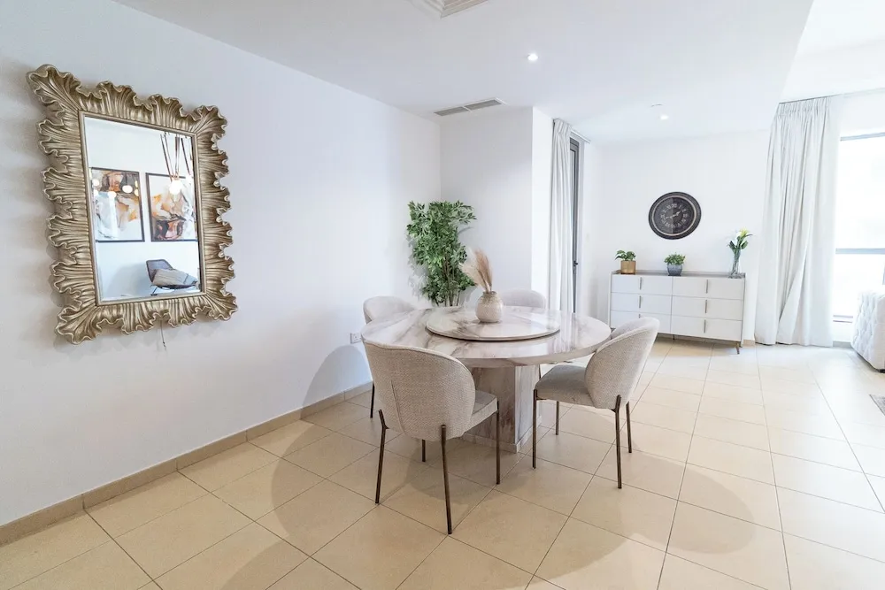 Luxury Apart Daire, 2 Yatak Odası, Balkon, Şehir Manzaralı