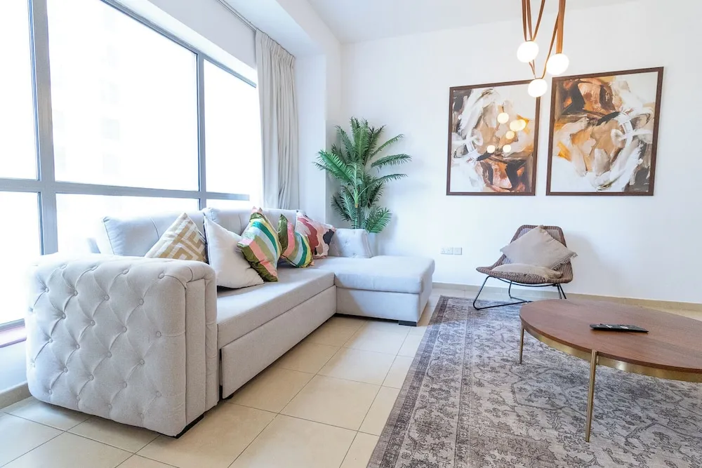 Luxury Apart Daire, 2 Yatak Odası, Balkon, Şehir Manzaralı
