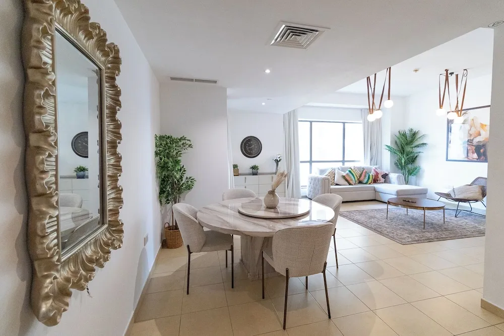 Luxury Apart Daire, 2 Yatak Odası, Balkon, Şehir Manzaralı