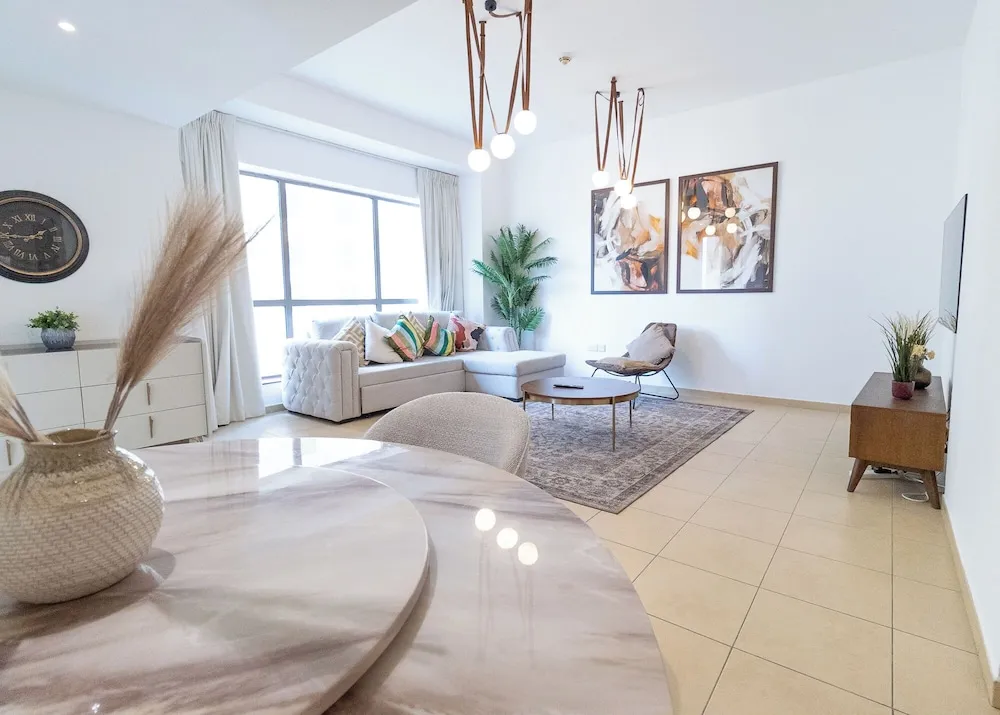 Luxury Apart Daire, 2 Yatak Odası, Balkon, Şehir Manzaralı