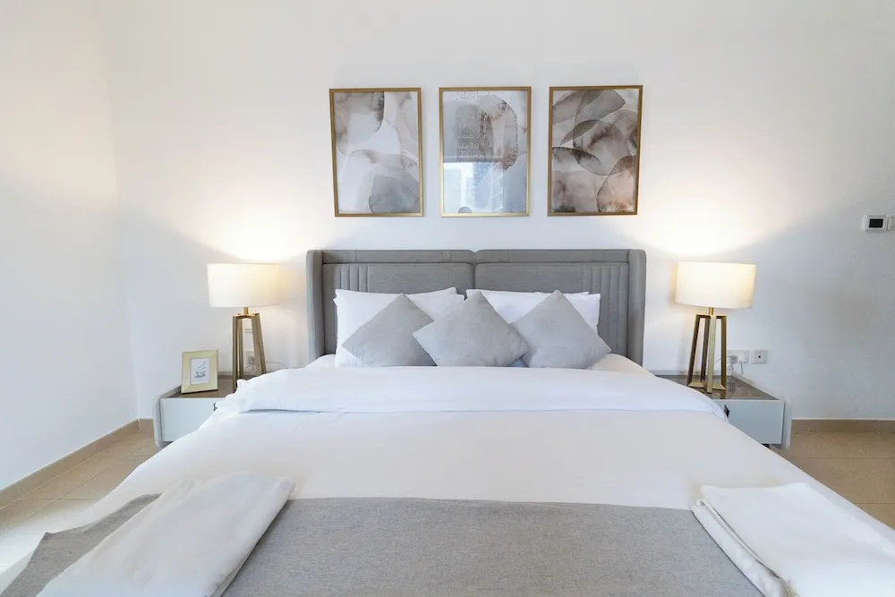 Luxury Apart Daire, 2 Yatak Odası, Balkon, Şehir Manzaralı