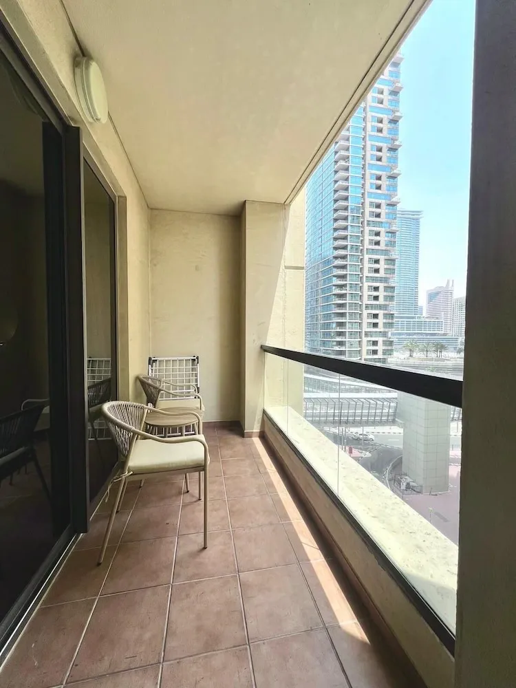 Luxury Apart Daire, 2 Yatak Odası, Balkon, Şehir Manzaralı