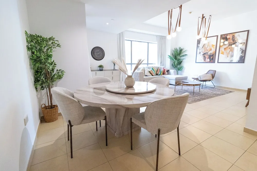Luxury Apart Daire, 2 Yatak Odası, Balkon, Şehir Manzaralı