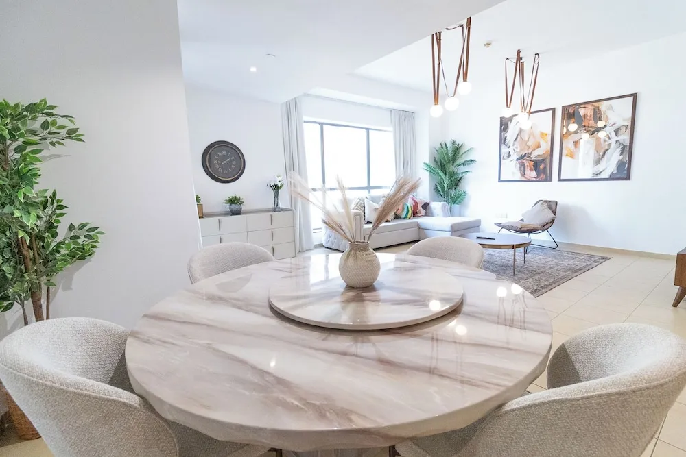 Luxury Apart Daire, 2 Yatak Odası, Balkon, Şehir Manzaralı