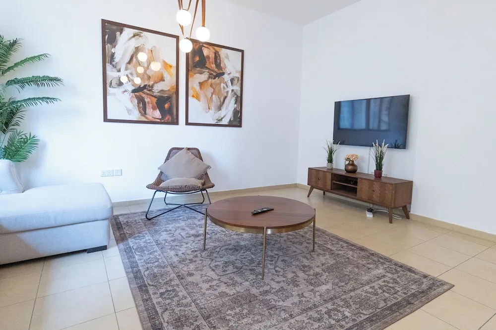Luxury Apart Daire, 2 Yatak Odası, Balkon, Şehir Manzaralı