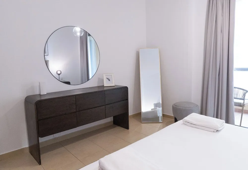 Luxury Apart Daire, 2 Yatak Odası, Balkon, Şehir Manzaralı